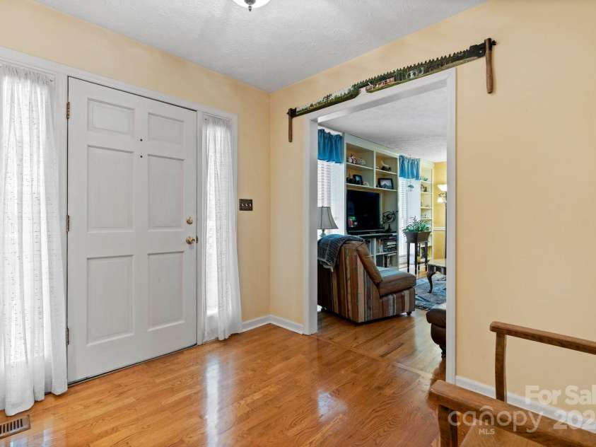 100 Heritage Lane, Morganton, NC 28655.  MLS# CAR4249355, YatesRealty ID 8554. 