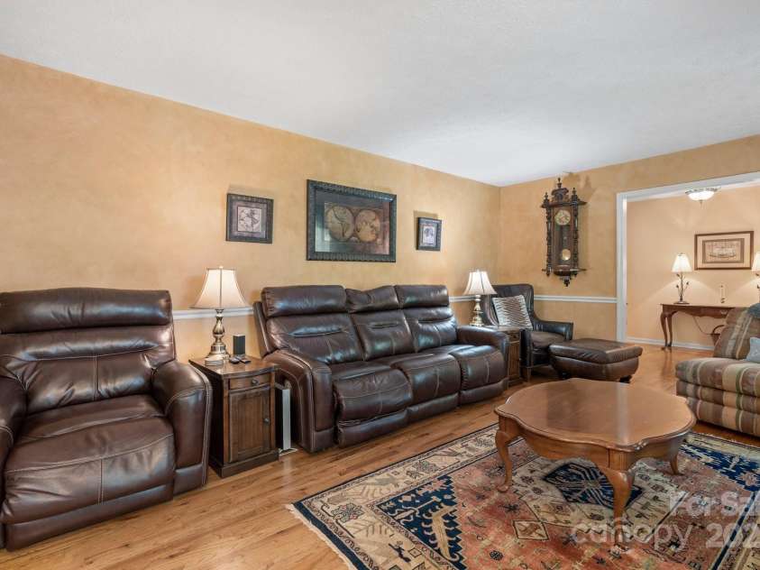 100 Heritage Lane, Morganton, NC 28655.  MLS# CAR4249355, YatesRealty ID 8554. 