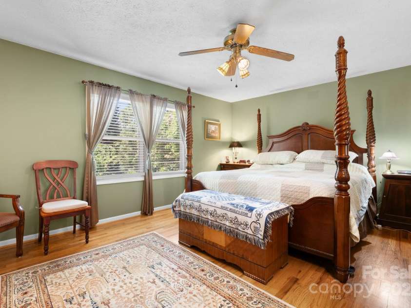 100 Heritage Lane, Morganton, NC 28655.  MLS# CAR4249355, YatesRealty ID 8554. 