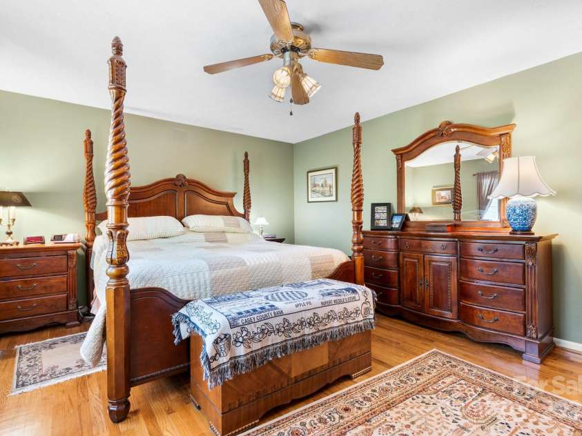 100 Heritage Lane, Morganton, NC 28655.  MLS# CAR4249355, YatesRealty ID 8554. 