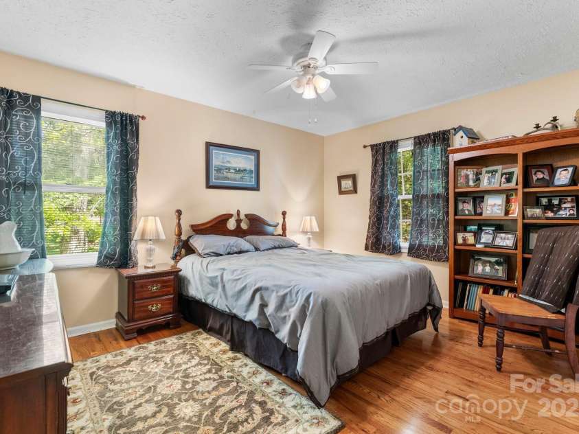 100 Heritage Lane, Morganton, NC 28655.  MLS# CAR4249355, YatesRealty ID 8554. 