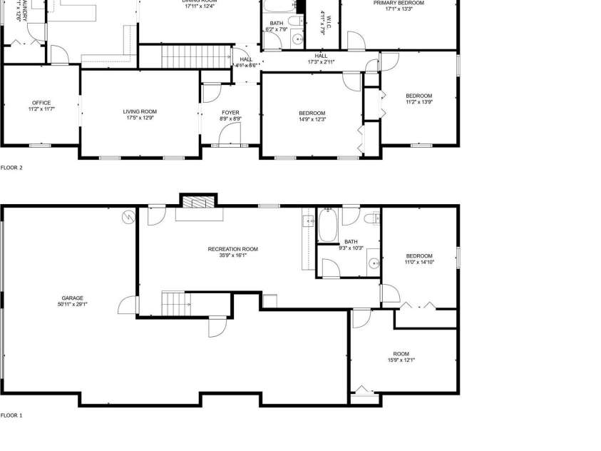 100 Heritage Lane, Morganton, NC 28655.  MLS# CAR4249355, YatesRealty ID 8554. 
