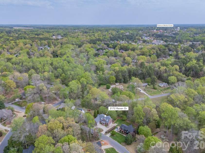 2172 Raven Drive, Rock Hill, SC 29732.  MLS# CAR4364182, YatesRealty ID 8554. 
