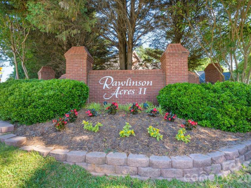 2172 Raven Drive, Rock Hill, SC 29732.  MLS# CAR4364182, YatesRealty ID 8554. 