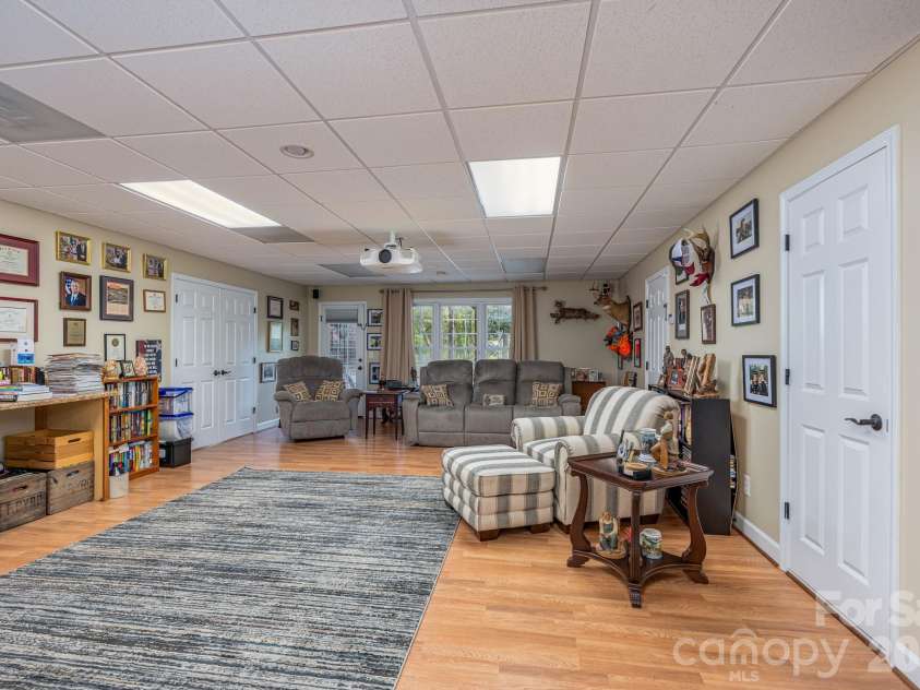 2172 Raven Drive, Rock Hill, SC 29732.  MLS# CAR4364182, YatesRealty ID 8554. Basement Level