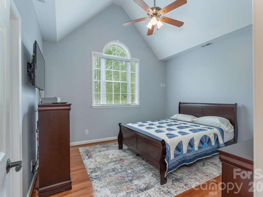 2172 Raven Drive, Rock Hill, SC 29732.  MLS# CAR4364182, YatesRealty ID 8554. Bedroom 2 - Main Level