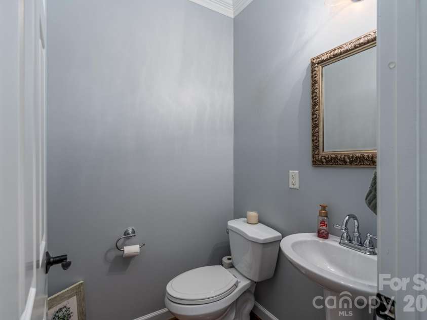 2172 Raven Drive, Rock Hill, SC 29732.  MLS# CAR4364182, YatesRealty ID 8554. Half-Bath #1 on Main Level