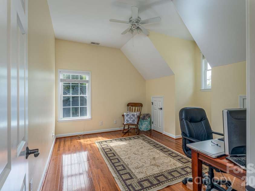 2172 Raven Drive, Rock Hill, SC 29732.  MLS# CAR4364182, YatesRealty ID 8554. Office on Upper Level