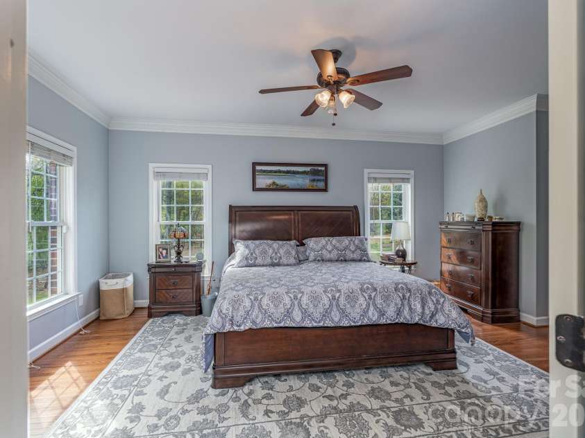 2172 Raven Drive, Rock Hill, SC 29732.  MLS# CAR4364182, YatesRealty ID 8554. Primary Bedroom