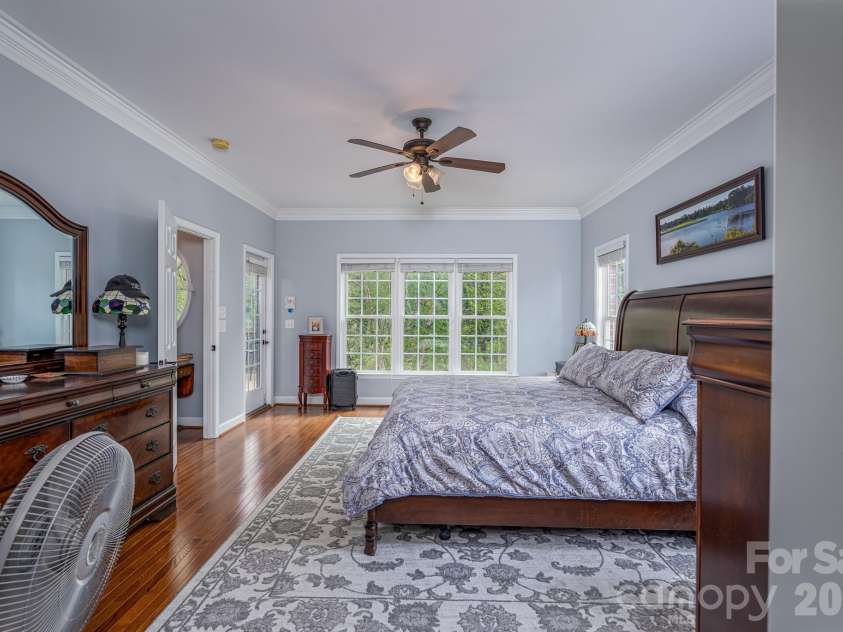 2172 Raven Drive, Rock Hill, SC 29732.  MLS# CAR4364182, YatesRealty ID 8554. Primary Bedroom