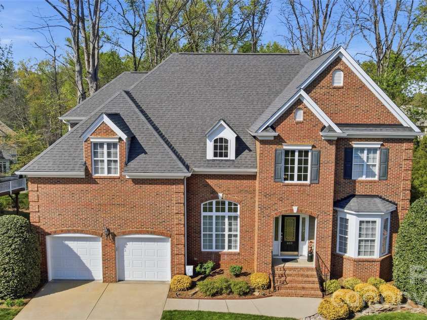 603 Deercross Lane, Waxhaw, NC 28173.  MLS# CAR4364148, YatesRealty ID 8555. 