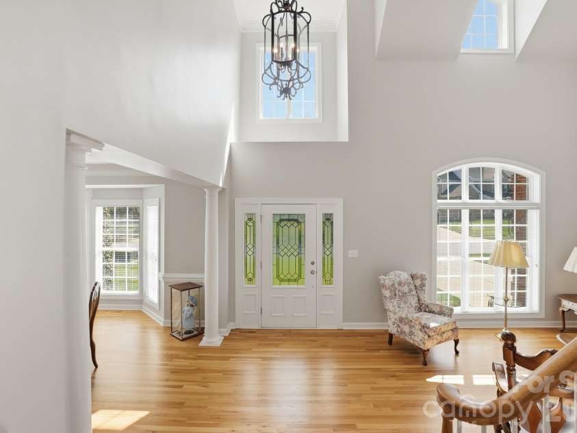 603 Deercross Lane, Waxhaw, NC 28173.  MLS# CAR4364148, YatesRealty ID 8555. 