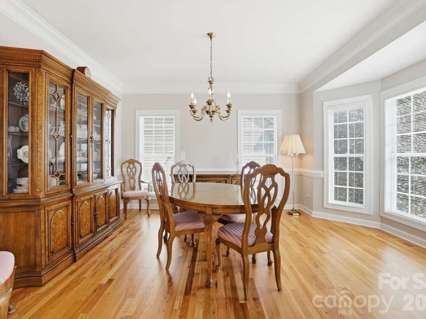 603 Deercross Lane, Waxhaw, NC 28173.  MLS# CAR4364148, YatesRealty ID 8555. 