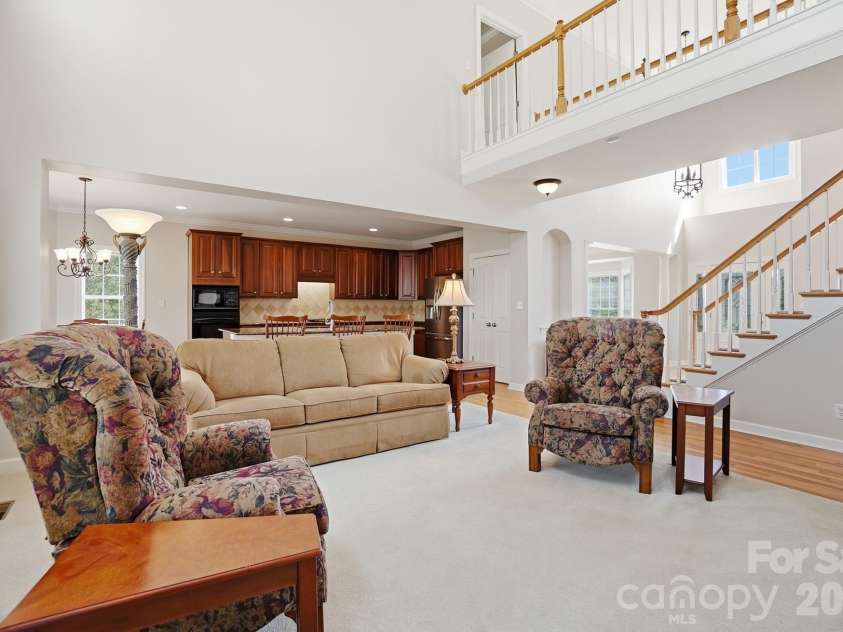 603 Deercross Lane, Waxhaw, NC 28173.  MLS# CAR4364148, YatesRealty ID 8555. 