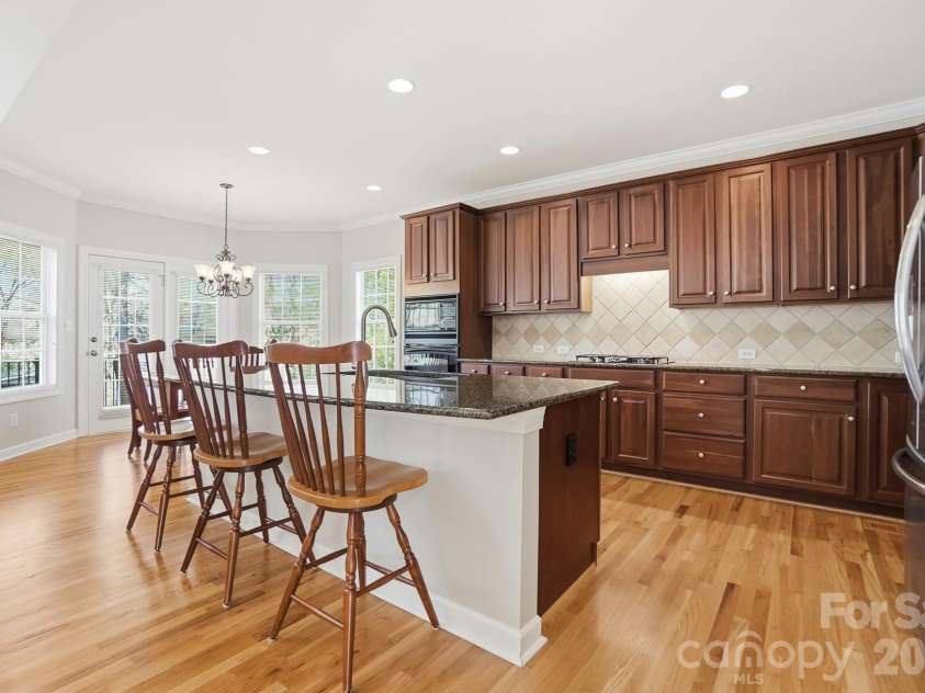 603 Deercross Lane, Waxhaw, NC 28173.  MLS# CAR4364148, YatesRealty ID 8555. 