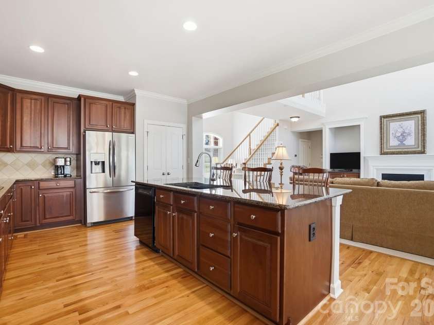 603 Deercross Lane, Waxhaw, NC 28173.  MLS# CAR4364148, YatesRealty ID 8555. 