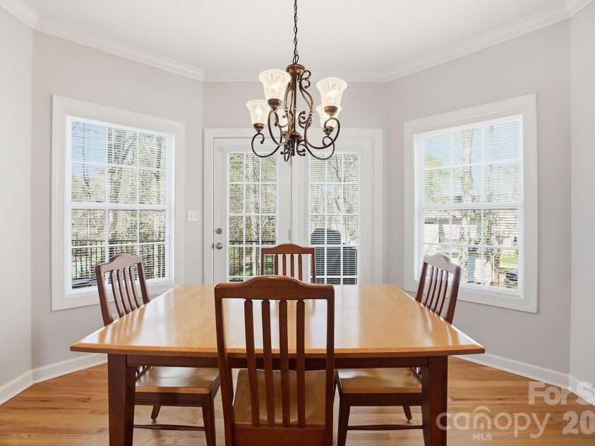 603 Deercross Lane, Waxhaw, NC 28173.  MLS# CAR4364148, YatesRealty ID 8555. 