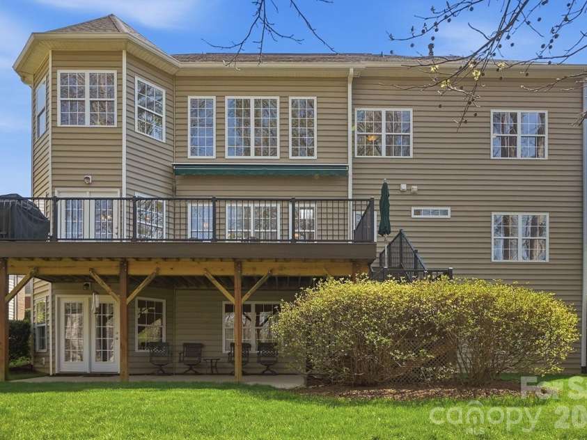 603 Deercross Lane, Waxhaw, NC 28173.  MLS# CAR4364148, YatesRealty ID 8555. 
