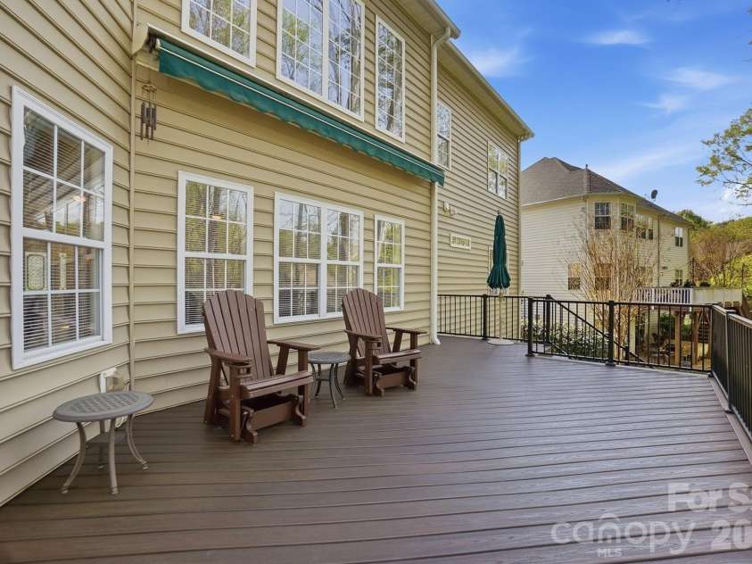 603 Deercross Lane, Waxhaw, NC 28173.  MLS# CAR4364148, YatesRealty ID 8555. 