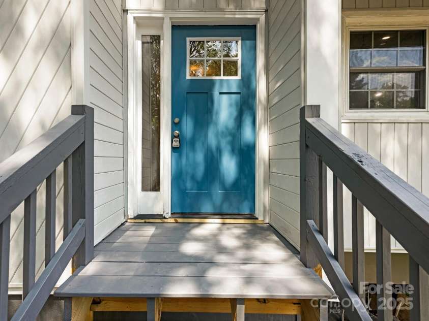 1405 Rinehart Court, Charlotte, NC 28270.  MLS# CAR4293589, YatesRealty ID 8556. 