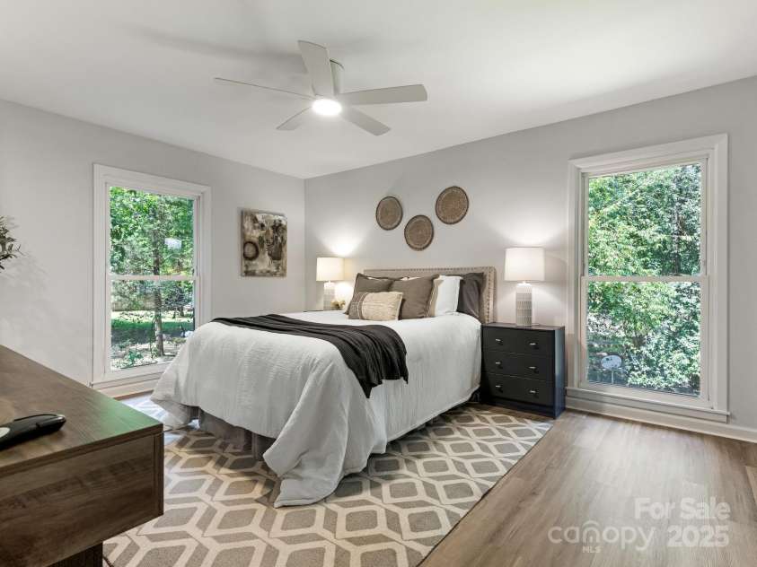 1405 Rinehart Court, Charlotte, NC 28270.  MLS# CAR4293589, YatesRealty ID 8556. 