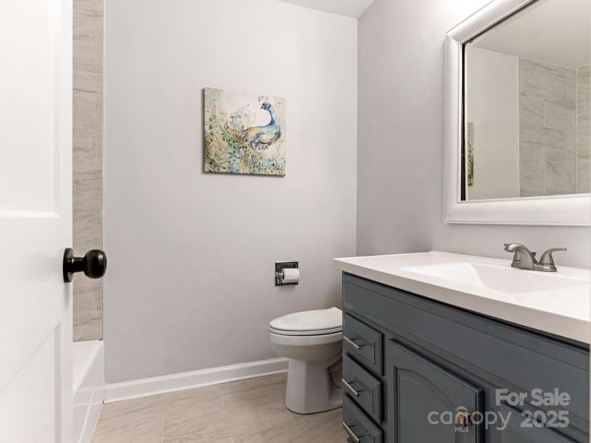 1405 Rinehart Court, Charlotte, NC 28270.  MLS# CAR4293589, YatesRealty ID 8556. 