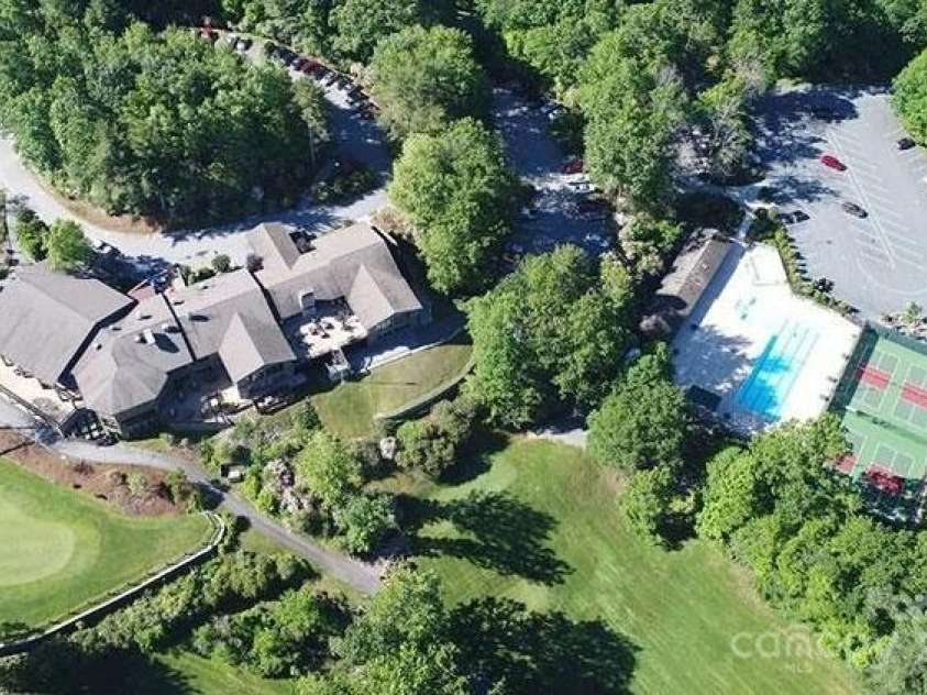 43 Adelv Court, Brevard, NC 28712.  MLS# CAR4248792, YatesRealty ID 8556. 26,000 square feet of dining, golf, fitness and funwith banquet facilities, meeting rooms, library and more.