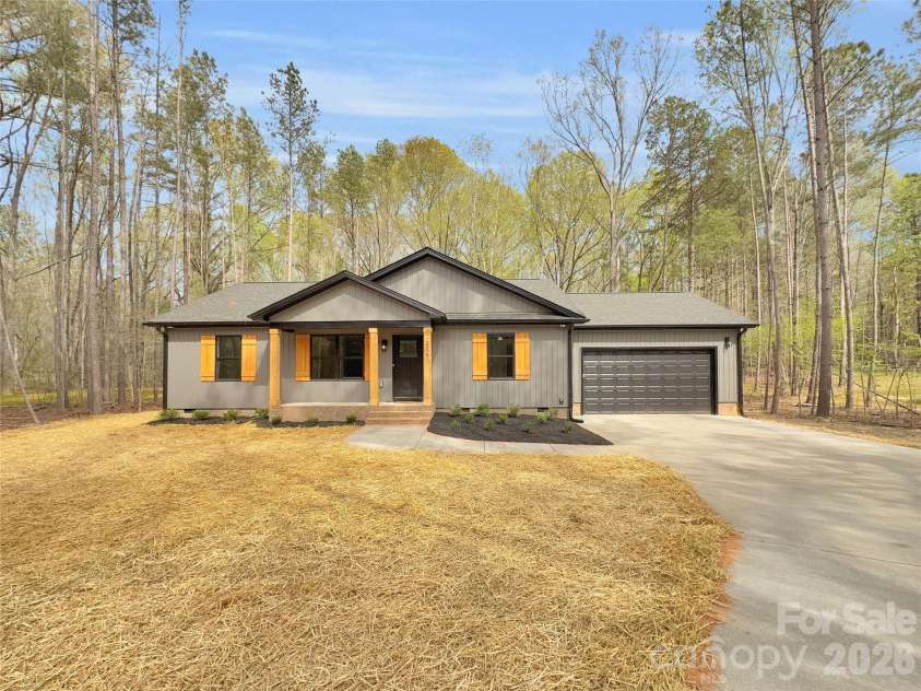 2504 Lazy Oak Drive, Lancaster, SC 29720.  MLS# CAR4357902, YatesRealty ID 8558. 
