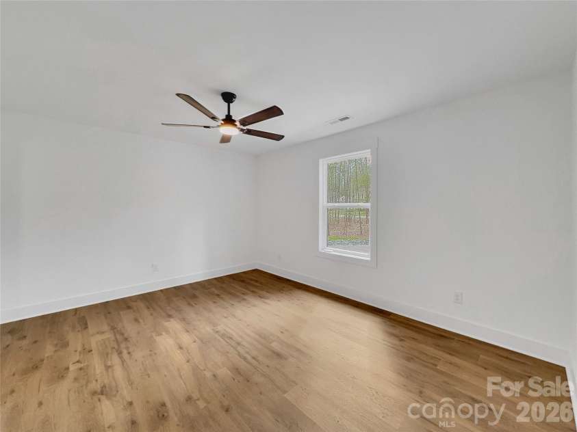 2504 Lazy Oak Drive, Lancaster, SC 29720.  MLS# CAR4357902, YatesRealty ID 8558. Primary bedroom