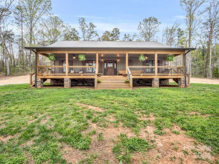 2068 Mountain Creek Road, Rutherfordton, NC 28139.  MLS# CAR4208530, YatesRealty ID 856. 