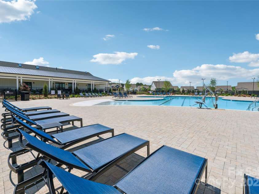 5031 Belle Mont Farm Avenue, Monroe, NC 28110.  MLS# CAR4283106, YatesRealty ID 856. 