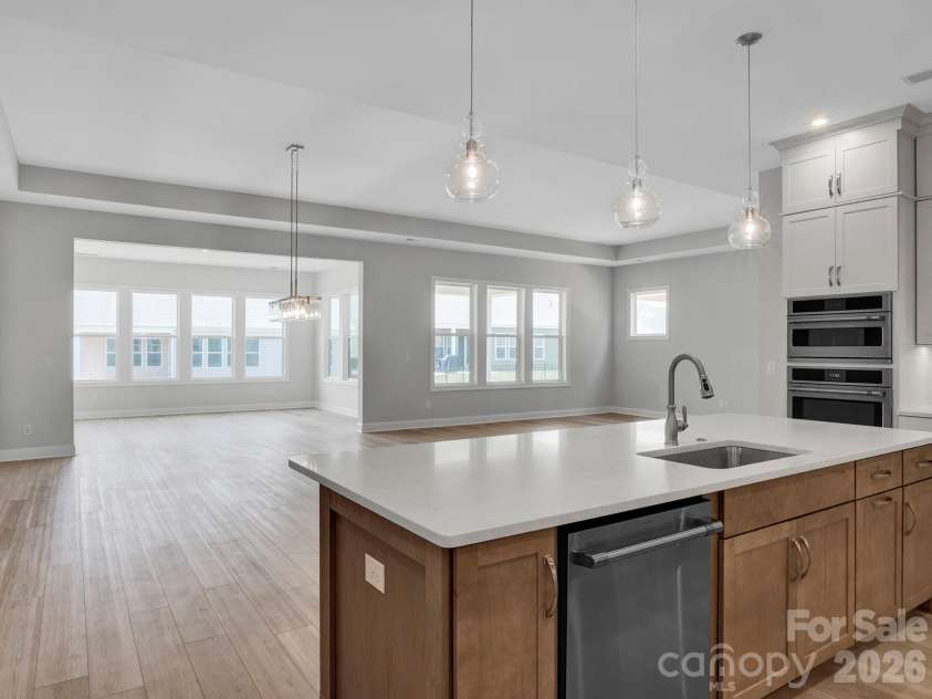 5031 Belle Mont Farm Avenue, Monroe, NC 28110.  MLS# CAR4283106, YatesRealty ID 856. Kitchen