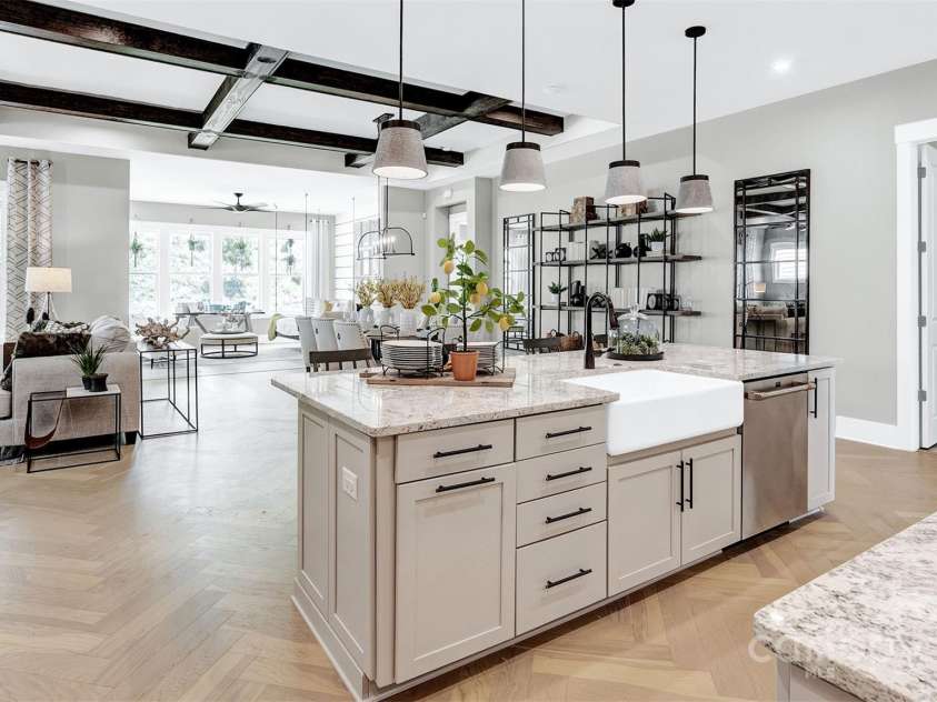 5031 Belle Mont Farm Avenue, Monroe, NC 28110.  MLS# CAR4283106, YatesRealty ID 856. Model photo used for reference