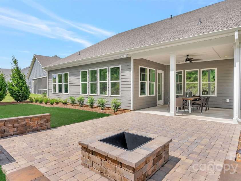 5031 Belle Mont Farm Avenue, Monroe, NC 28110.  MLS# CAR4283106, YatesRealty ID 856. Model photo used for reference