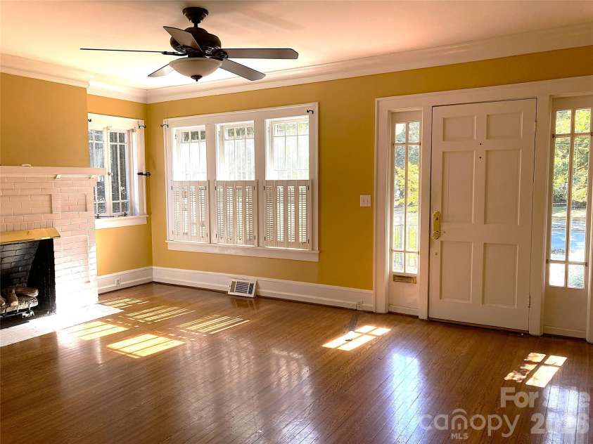 1051 Pee Dee Avenue, Albemarle, NC 28001.  MLS# CAR4328928, YatesRealty ID 8560. 