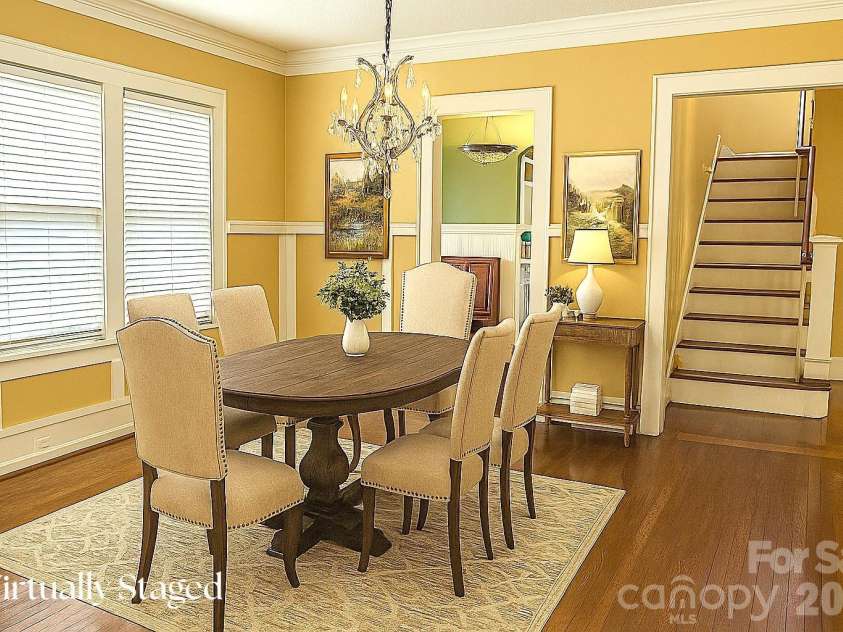 1051 Pee Dee Avenue, Albemarle, NC 28001.  MLS# CAR4328928, YatesRealty ID 8560. 