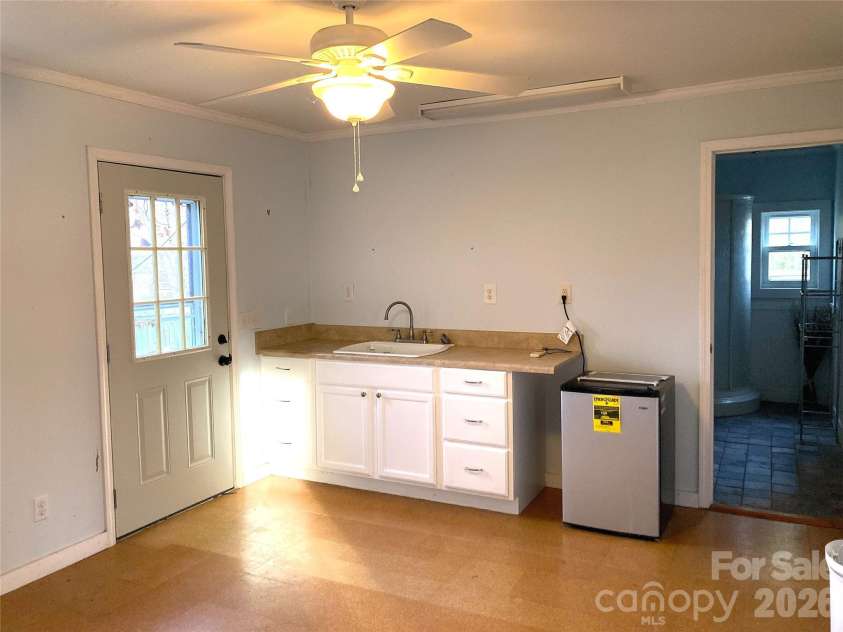 1051 Pee Dee Avenue, Albemarle, NC 28001.  MLS# CAR4328928, YatesRealty ID 8560. ADU