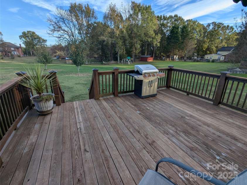 2304 Fox Hunt Drive, Monroe, NC 28110.  MLS# CAR4195112, YatesRealty ID 8560. 