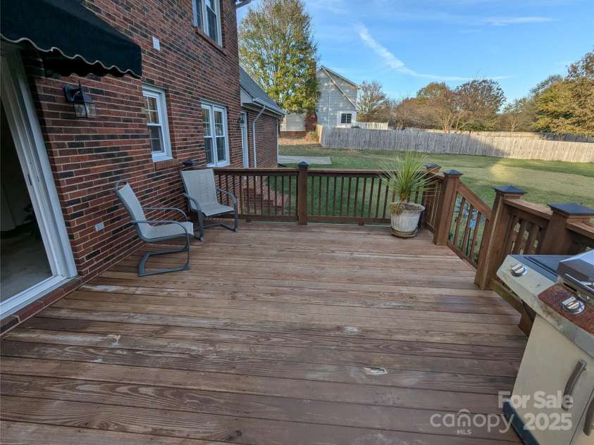 2304 Fox Hunt Drive, Monroe, NC 28110.  MLS# CAR4195112, YatesRealty ID 8560. 