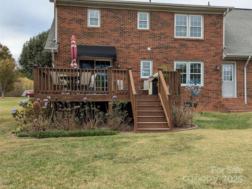 2304 Fox Hunt Drive, Monroe, NC 28110.  MLS# CAR4195112, YatesRealty ID 8560. 