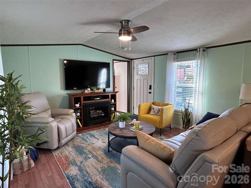 135 Phillips Road, Spruce Pine, NC 28777.  MLS# CAR4352342, YatesRealty ID 8561. 