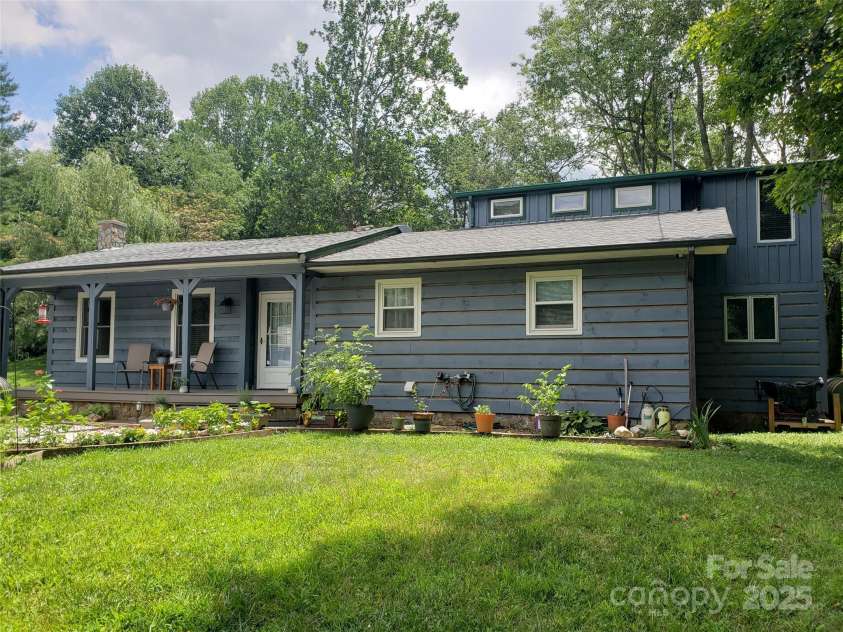 1055 Stagger weed Road, Bakersville, NC 28705.  MLS# CAR4234895, YatesRealty ID 8562. 