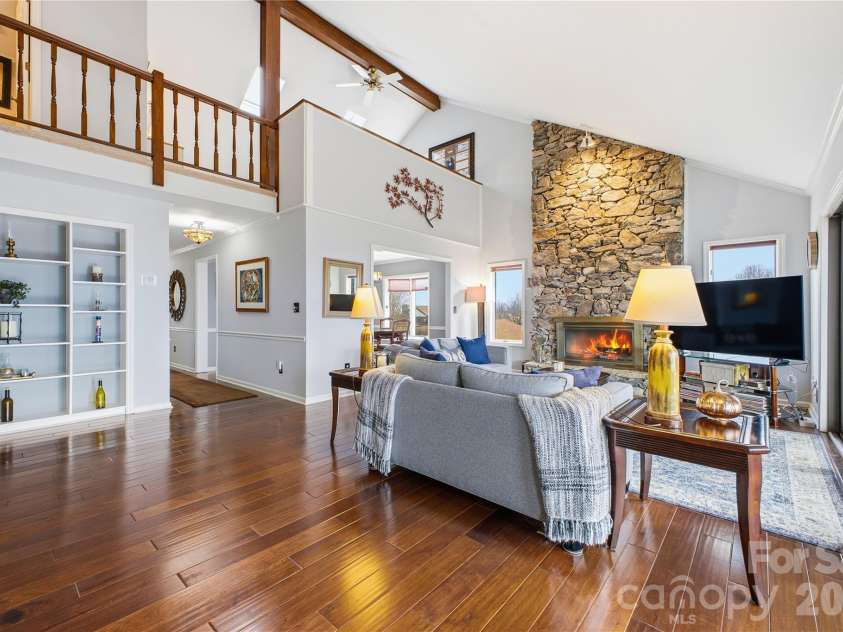 1403 Fleetwood Plaza, Hendersonville, NC 28739.  MLS# CAR4332853, YatesRealty ID 8563. 