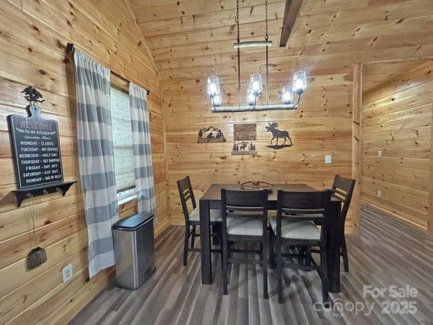 266 Ridge Drive, Bryson City, NC 28713.  MLS# CAR4239679, YatesRealty ID 8564. 