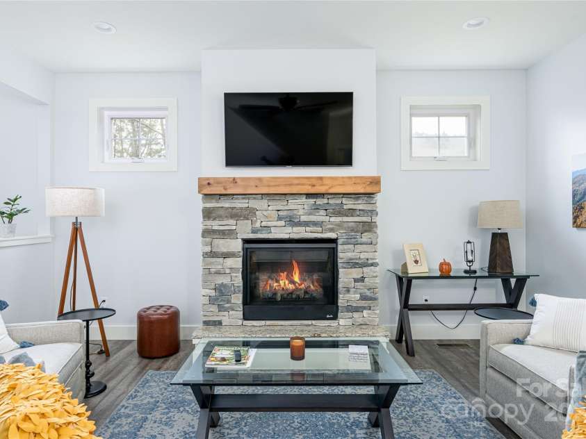 58 Westside Village Road, Fairview, NC 28730.  MLS# CAR4133588, YatesRealty ID 8565. 