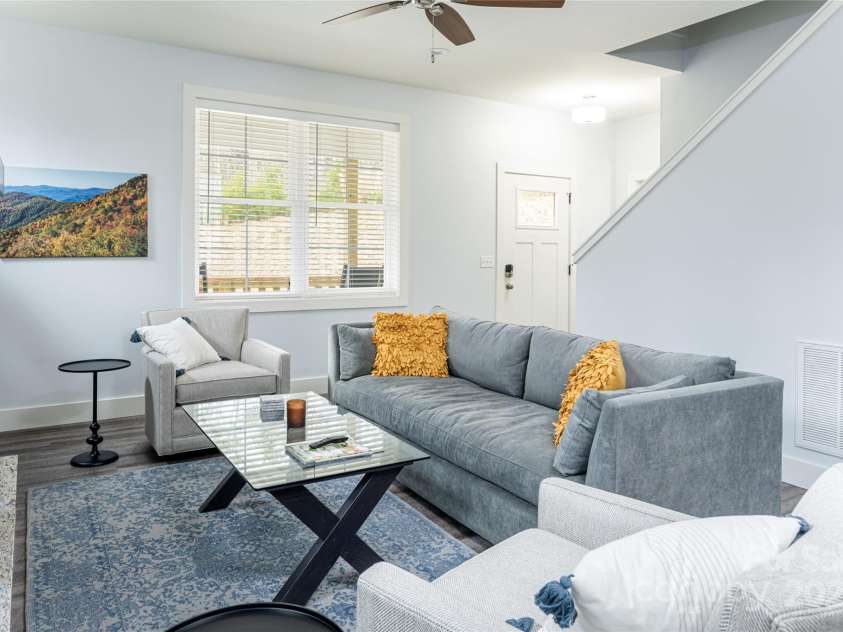 58 Westside Village Road, Fairview, NC 28730.  MLS# CAR4133588, YatesRealty ID 8565. 