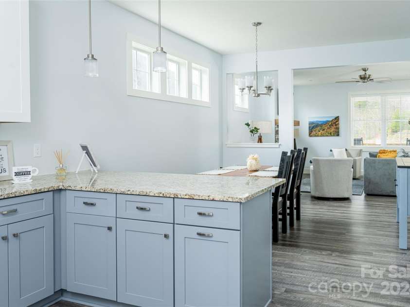 58 Westside Village Road, Fairview, NC 28730.  MLS# CAR4133588, YatesRealty ID 8565. 