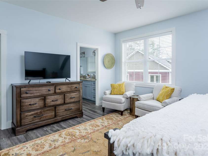 58 Westside Village Road, Fairview, NC 28730.  MLS# CAR4133588, YatesRealty ID 8565. 