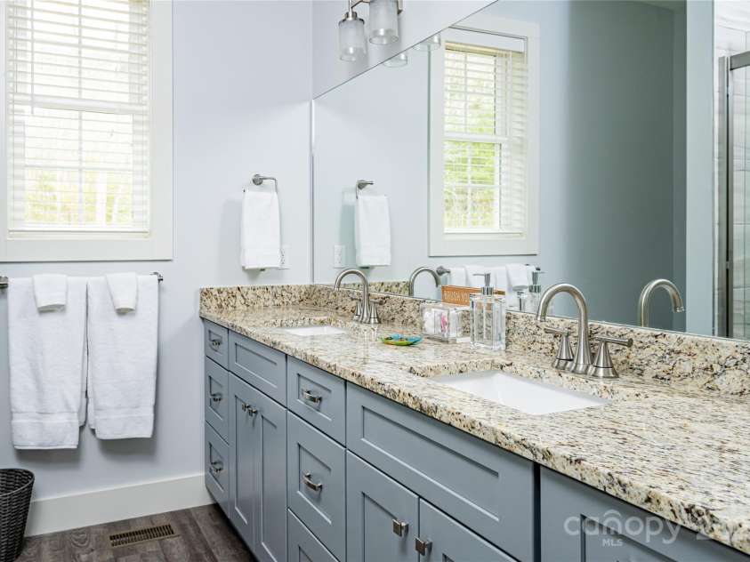 58 Westside Village Road, Fairview, NC 28730.  MLS# CAR4133588, YatesRealty ID 8565. 