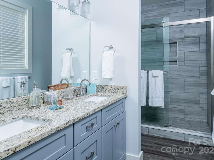 58 Westside Village Road, Fairview, NC 28730.  MLS# CAR4133588, YatesRealty ID 8565. 